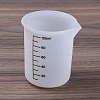 Silicone Measuring Cups DIY-C073-01A-1