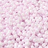 Opaque Colours Luster Glass Seed Beads X1-SEED-B001-01A-03-3