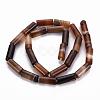 Natural Madagascar Agate Beads Strands G-Q463-02-2