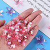 Transparent Acrylic Beads MACR-S373-102-C01-5