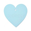 Blank Kraft Paper Card DIY-WH0143-07A-07-1