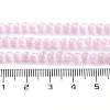 Cat Eye Beads Strands CE-F022-4mm-02-5