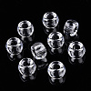 Transparent Plastic Beads KY-T025-01-E09-1