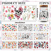 PVC DIY Heat Transfer Paper DIY-WH0517-344-2