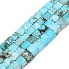 Natural Imperial Jasper Beads G-Q606-43A-03-2