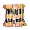 6-Ply Polyester Embroidery Floss OCOR-FZ0001-01O-1