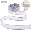 Polyester Ribbon LS-DIY-WH0325-44I-2