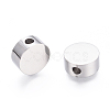 Tarnish Resistant 304 Stainless Steel Beads STAS-I126-04P-2