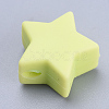 Food Grade Eco-Friendly Silicone Beads SIL-T041-11-2