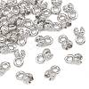SHEGRACE Brass Bead Tips XGRQ6M319-915P-1