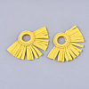 Raffia Tassel Pendant FIND-S305-01-3