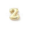 Brass Beads KK-H537-01Z-G-1