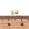 Brass Beads KK-CBA0DF0-09A-G-2