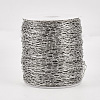 Brass Paperclip Chains CHC-S008-001C-P-4