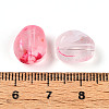 Transparent Acrylic Beads X1-TACR-T028-43A-4