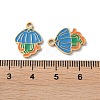 Ion Plating(IP) 304 Stainless Steel Pendants LS-STAS-C083-11G-01-3