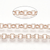 Iron Rolo Chains CH-S125-011B-RG-1