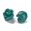 Synthetic Coral Carved Beads CORA-H003-01B-16-2