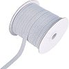 Cotton Twill Tape Ribbons OCOR-WH0058-35P-1