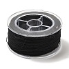 Nylon Braided Cord NWIR-E028-01B-0.4mm-1