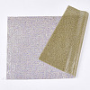 Hot Melting Glass Rhinestone Glue Sheets RB-Q213-03A-6