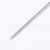 Iron Beading Needle IFIN-P036-04D-3
