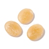 Natural & Synthetic Mixed Gemstone Healing Massage Palm Stones G-E579-03-2