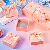 Square Paper Jewelry Set Gift Box LS-CON-TAC0013-03A-4