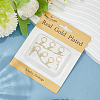 10Pcs Brass Toggle Clasps KK-BBC0021-91-6