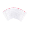 Rectangle Resealable Bags OPP-PH0001-15-15x22cm-1