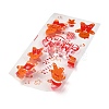 Christmas Theme OPP Plastic Storage Bags ABAG-B003-06-4