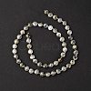 Natural Labradorite Beads Strands G-K389-B66-01-4