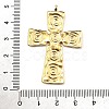 304 Stainless Steel Pendants STAS-R164-02G-3