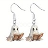 Acrylic Dangle Earrings FS-WG2DB4D-15-1