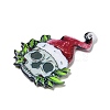Printed  Acrylic Pendants MACR-F072-02B-2