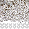 400Pcs Alloy Beads FIND-SP0002-36B-1