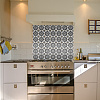 Waterproof PVC Tile Stickers DIY-WH0454-034-5