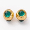Glass Beads GLAA-C100-03G-3