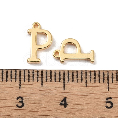 Brass Pendants KK-R164-01P-G-1