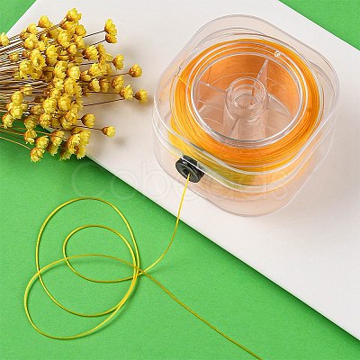Flat Elastic Crystal String EW-YW0001-07D-1