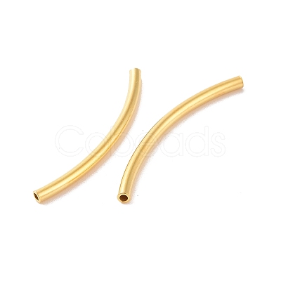 925 Sterling Silver Tube Beads STER-D035-12G-03-1