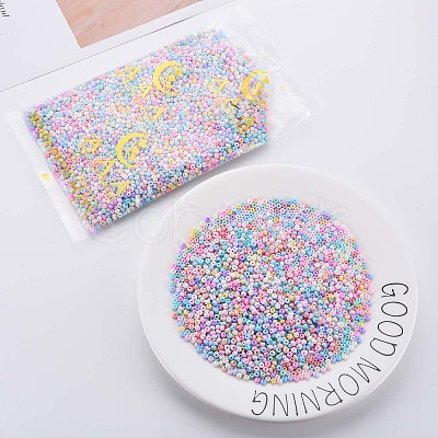 6/0 Glass Seed Beads SEED-T005-14-B13-1