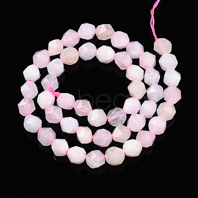 Dyed Natural White Jade Beads Strands G-T139-8mm-46V-1