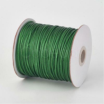 Eco-Friendly Korean Waxed Polyester Cord YC-P002-1mm-1156-1
