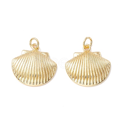 Rack Plating Brass Pendant LS-KK-I686-08G-1