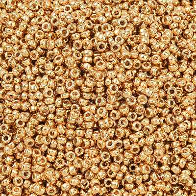 MIYUKI Round Rocailles Beads SEED-G009-RR4202-1