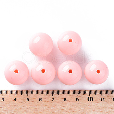 Opaque Acrylic Beads LS-X-MACR-S370-C20mm-A12-1