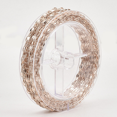 Brass Dapped Chains CHC-T008-01RG-1