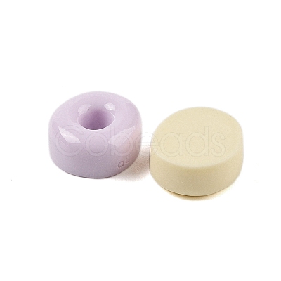 Opaque Resin Decoden Cabochons CRES-M033-01O-1