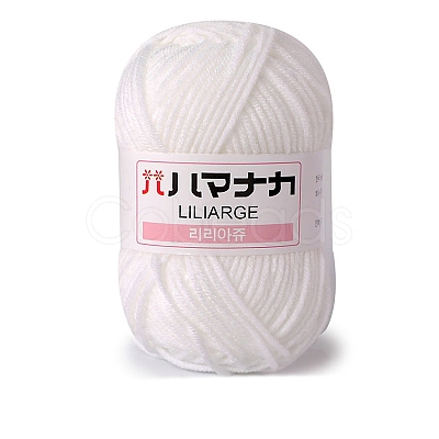 4-Ply Polyester Acrylic Fiber Blended Yarn PW-WG2A0C2-04-1-1